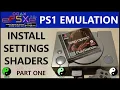 ePSXe Emulator Play Your PS1 Games On Your PC - Beginners Tutorial