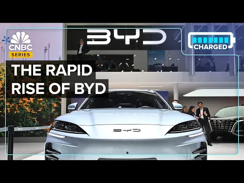 Download MP3 How Chinese EV Giant BYD Is Taking On Tesla