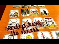 Reading Trick Learning the Minor Arcana