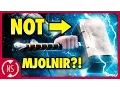 THOR S HAMMER was Originally Called What NerdSync