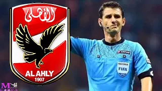 الاهلى يعلن عن مفاجاة فى اول رد فعل على تعيين الحكم التركى المشبوه خليل لمباراة الزمالك 
