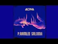 Download Lagu P Ramlee Saloma - ALPHA (Official Visualizer for OST Thariq Ridzuwan: His Treasure)