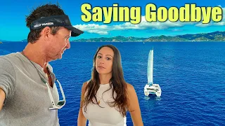 Saying goodbye to the BVI