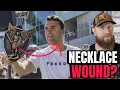 Download Lagu Breaking Down the WILD New Charlie Kirk Necklace Wound Theory: 4PM PST LIVE