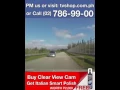 Lagu Clear View Cam with FREE Smart Polish Spray