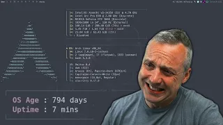 i quit arch linux after 794 days heres why