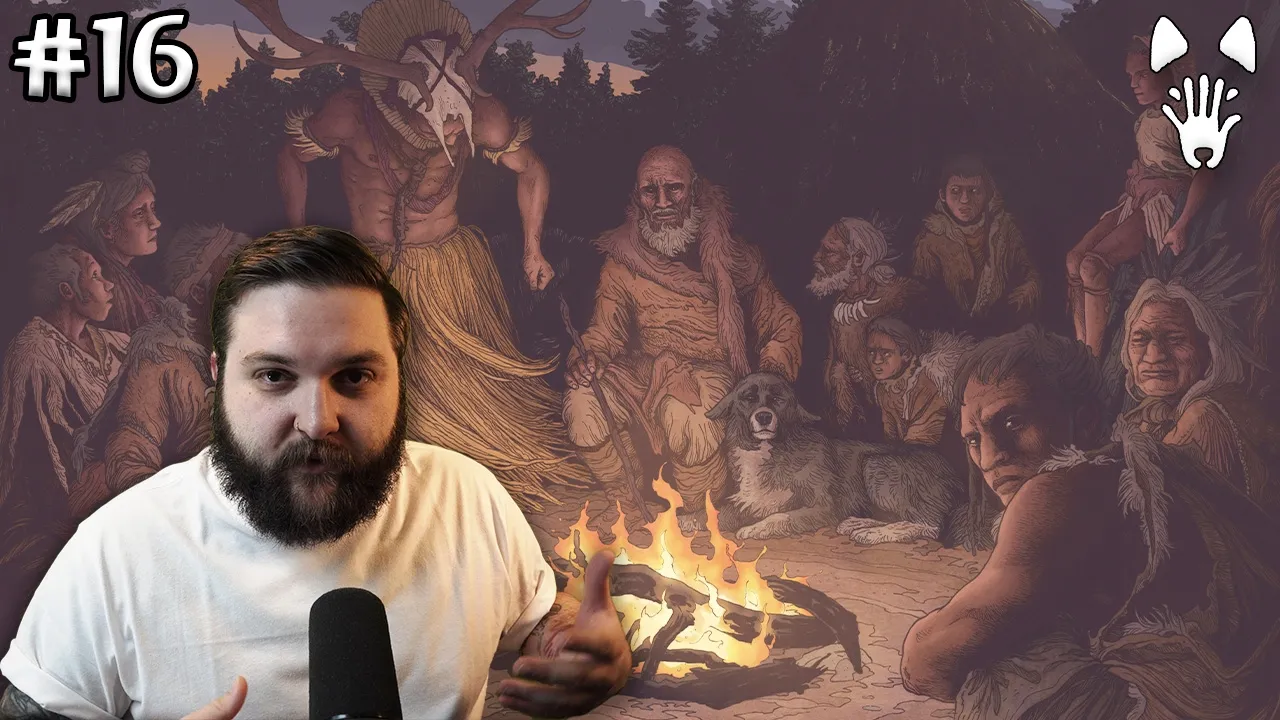 Stories from the Stone Age: Wolves, Polynesia, Neolithic dogs (and more)