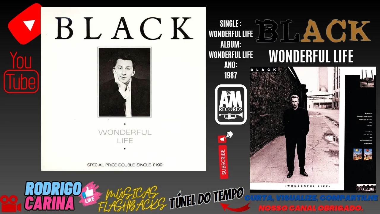 Black – Wonderful Life
