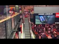 Canoeing Down Escalator