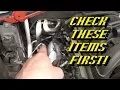 2006-2010 Ford Explorer Transmission Shifting Issues Wrench Light Check This Item First