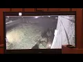 Mackenzie Shirilla Car Crash Surveillance