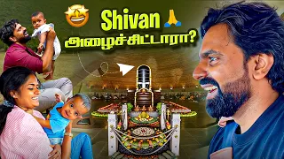 Peace Thedi Trip-ku Kelambitom! 🥹🙏 | Enga Porom? 🤔