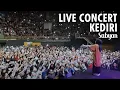 Download Lagu ALLAHUMMA LABBAIK - SABYAN (Live Perform Kediri)