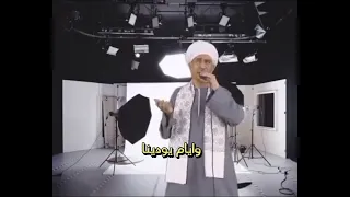 الفنان سيد الاسناوي يا دنيا حالك عجب ايام بتدينا وايام بتاخذ الهنا وايام تودينا 