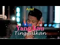 Download Lagu ARIEF - AKU YANG KAU TINGGALKAN ( LIRIK )