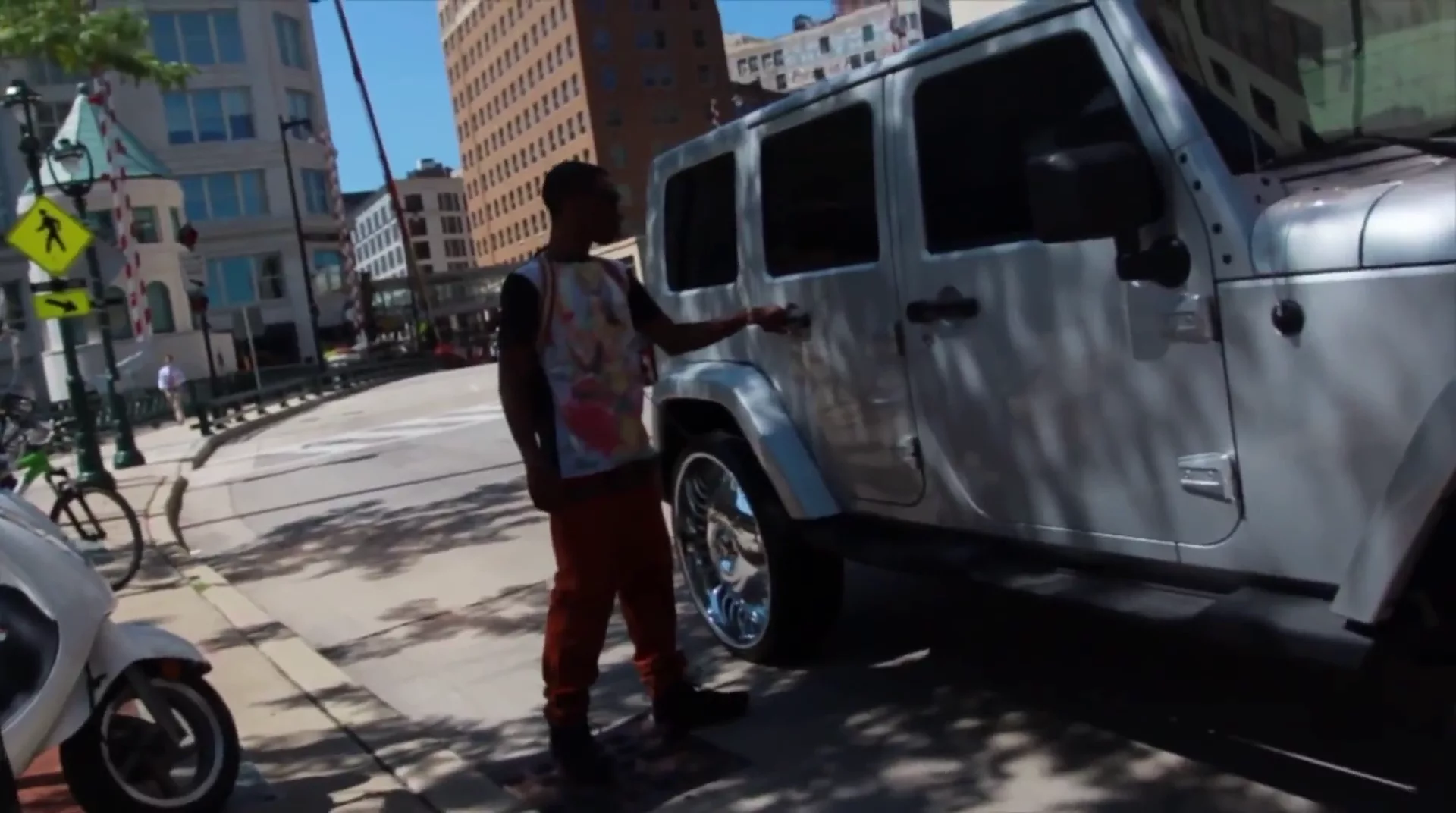 Speaker Knockerz - Don't Know (Official Video) Shot By @LoudVisuals