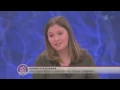 Download Lagu Alina Kukushkina Interview in Studio Russian Television (2017)