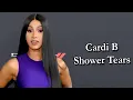 Download Lagu Cardi B - Shower Tears Lyrics