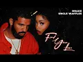 Download Lagu Drake Ft. Uncle Waffles - Your Love (Official Visualizer)
