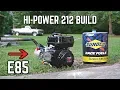 E85 Predator 212cc Build