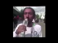 Guy drinking water while shaking meme