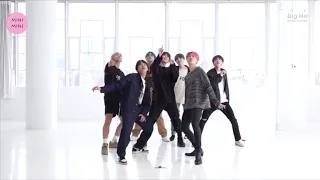 proof that bts boy with luv choreo fits everything