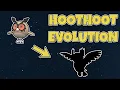 How to Evolve Hoothoot Noctowl Pokemon Scarlet Violet