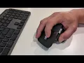 Logitech MX Master 3S Noisy Scroll Wheel