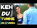 Lagu keh du Tumhe ya chup rahoon (remix) new cute love story | ht series