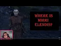 Blackwood Female Companion Location Mirri Elendis