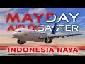 Download Lagu Air Crash Investigation x Indonesia Raya | Air Crash Compilation | Independence Day Special