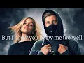 Alan Walker & Salem Ilese - Fake a Smile (LYRICS) || MyxLyricS || Alan Walker || Salem Ilese