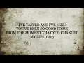 Praise The Lord - Micah Tyler (Lyrics)