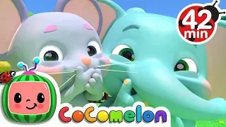 Hiccup Song More Nursery Rhymes Kids Songs CoComelon 