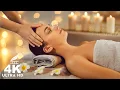 Download Lagu Bamboo Water Sounds + Relaxing Piano Music 🌿 Deep Sleep, Meditation Music, Spa and Yoga, Calm Music