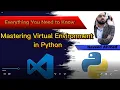 Python Virtual Environments for Beginners Setup and Usage