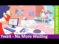 Revolutionize Queue Management with Ywait Explainer Animations Media