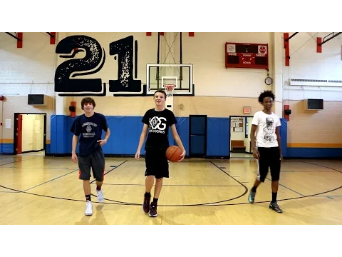 21 basketball game