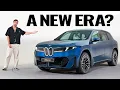 Download Lagu BMW iX3: The Most Important New BMW... EVER??