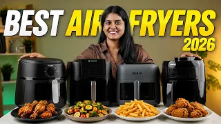 Best Air Fryer in India 2026😱! We Tested 4 Popular Models