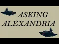 Asking Alexandria - Psycho (Live Acoustic at La Bestia Radio )