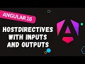 54 Angular 18 Directive Composition Make Your Code Modular and Reusable -