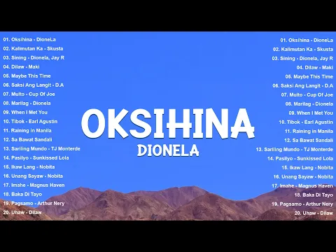 Video Thumbnail: Top OPM Hits Philippines 🎶100 Best Trending Mix Of Year 2025 |  Tagalog Songs on Spotify & YouTube
