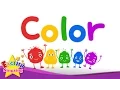 Lagu Color (color mixing \u0026 rainbow colors) - Kids vocabulary - English educational video