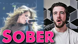 Download Selena Gomez - Reaction - Sober (Live at the Staples Center) MP3
