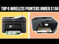 Best Wireless Printer Under 150-Top 6 Best Cheap Printers Under 150 Quick Guide 2023