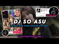 DJ So Asu Naykilla - Pelukan Yang Hangat Menjadi Bayangan Remix Viral TikTok Terbaru 2025 Full Bass