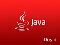 Day 1 - Core JAVA Boot Camp