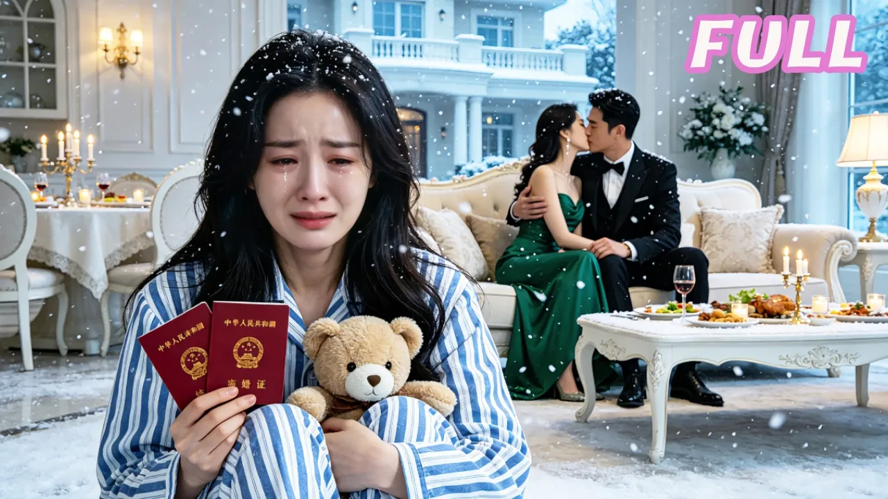 【 한글자막 】그는 애인 때문에 그녀에게 이혼 서류에 사인하라고 요구했다... 그녀는 그 길로 연기처럼 사라졌다. 지금 그는 후회하며 애원하고 있다. poster