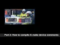 Part 2 How to Compile make comments on the program GX Works 2 Mitsubishi MELSEC PLC